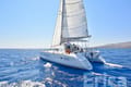 Enjoy Greece with Catamaran Erica rental | Yacht4Less