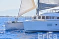 Experience Greece on Catamaran Erica | Yacht4Less