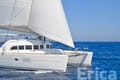 Plan your sailing vacation in Greece with Catamaran Erica | Yacht4Less
