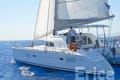 Catamaran Erica affordable yacht charter in Greece | Yacht4Less