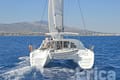 Best Price Guarantee for a Catamaran Erica yacht charter in Greece | Yacht4Less
