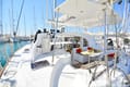 Catamaran Erica – best yacht rental in Greece | Yacht4Less