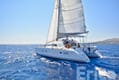 Catamaran Erica available to rent in Greece | Yacht4Less