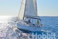 Enjoy Greece with Sailboat Hobbit rental | Yacht4Less