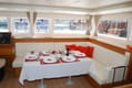Explore Greece aboard Catamaran Amelia | Yacht4Less