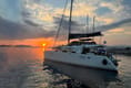 Book Catamaran Amelia for your sailing holiday in Greece | Yacht4Less