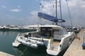Catamaran Lingaro available to rent in Greece | Yacht4Less