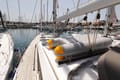 Explore Croatia aboard Sailboat Luna 77 | Yacht4Less