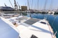 Enjoy Greece with Catamaran Yara rental | Yacht4Less