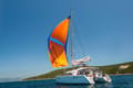 Catamaran Yara available for yacht charter in Greece | Yacht4Less