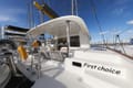Book Catamaran First Choice for your sailing holiday in Croatia | Yacht4Less