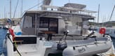 Explore Greece aboard Catamaran Wild Baleine | Yacht4Less
