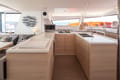 Book Catamaran License to Chill (crewed) for your sailing holiday in Greece | Yacht4Less