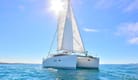 Book Catamaran Dynamis for your sailing holiday in Greece | Yacht4Less