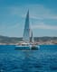 Catamaran Dynamis – best yacht rental in Greece | Yacht4Less