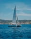 Sailing vacation in Greece on Catamaran Dynamis | Yacht4Less