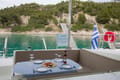 Catamaran Dynamis available to rent in Greece | Yacht4Less