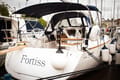 Explore Croatia aboard Sailboat Fortiss | Yacht4Less