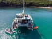 Discover Greece on Catamaran Dream of Life | Yacht4Less