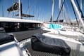 Sailing vacation in Greece on Catamaran Blue Trident | Yacht4Less
