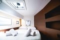 Catamaran Blue Trident available to rent in Greece | Yacht4Less