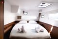 Charter a Catamaran Blue Trident rental in Greece with or without a skipper | Yacht4Less