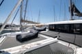 Catamaran Blue Trident available for yacht charter in Greece | Yacht4Less