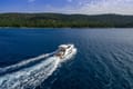 Explore Croatia aboard Motorboat Chromia | Yacht4Less