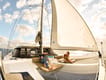 Catamaran Sea Spirit charter deals in Mauritius | Yacht4Less