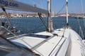 Sailing vacation in Greece on Sailboat Aris | Yacht4Less