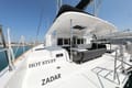 Book Catamaran Hot Stuff for your sailing holiday in Croatia | Yacht4Less