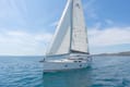 Plan your sailing vacation in Greece with Sailboat Triton | Yacht4Less