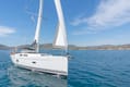 Charter a Sailboat Triton rental in Greece with or without a skipper | Yacht4Less