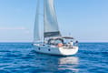 Explore Greece aboard Sailboat El Grande | Yacht4Less