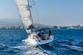 Sailing vacation in Greece on Sailboat Tria S | Yacht4Less