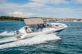 Motorboat Cap Camarat 9,0 WA – best yacht rental in Croatia | Yacht4Less