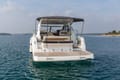 Explore Croatia aboard Motorboat Leader 36 | Yacht4Less