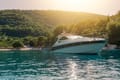 Explore Croatia aboard Motorboat Lady Tania | Yacht4Less
