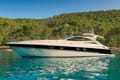 Book Motorboat Lady Tania for your sailing holiday in Croatia | Yacht4Less