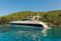 Sailing vacation in Croatia on Motorboat Lady Tania | Yacht4Less