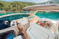 Best Price Guarantee for a Motorboat Lady Tania yacht charter in Croatia | Yacht4Less