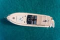 Motorboat Lady Tania available for yacht charter in Croatia | Yacht4Less