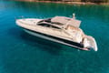 Book Motorboat Lady Tania for your sailing holiday in Croatia | Yacht4Less