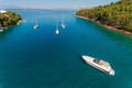 Experience Croatia on Motorboat Lady Tania | Yacht4Less
