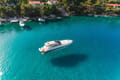 Motorboat Lady Tania available to rent in Croatia | Yacht4Less