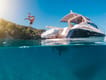 Motorboat Lady Tania affordable yacht charter in Croatia | Yacht4Less