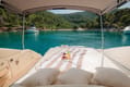 Motorboat Lady Tania available for yacht charter in Croatia | Yacht4Less