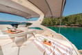 Explore Croatia aboard Motorboat Lady Tania | Yacht4Less