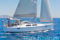 Enjoy Greece with Sailboat Mare Nostrum rental | Yacht4Less