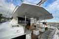 Sailing vacation in BVI on Catamaran Nauti Mollie (ex. Out Of Office) | Yacht4Less